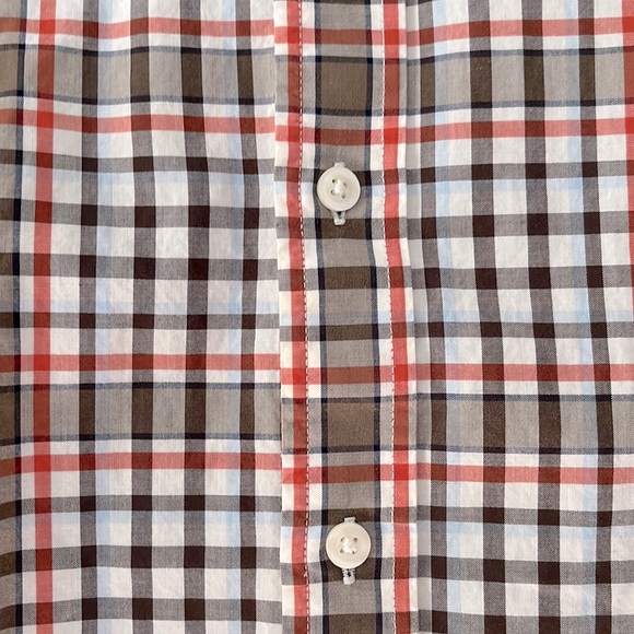 Men’s GAP Slim Fit Button Down Shirt - Picture 5 of 7